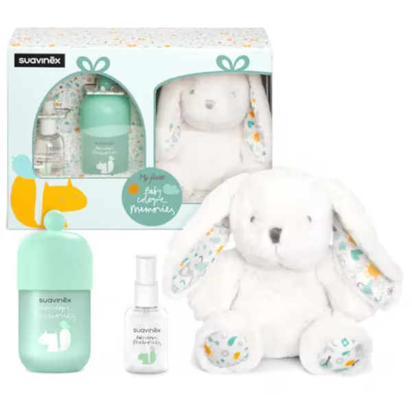 Suavinex Coffret Baby Cologne Memories