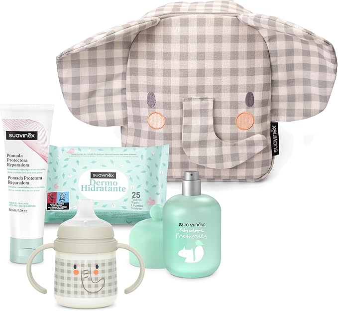 Suavinex Mochila Elefante