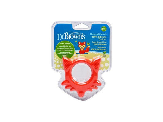 Dr. Brown's Mordedor Raposa 3m+