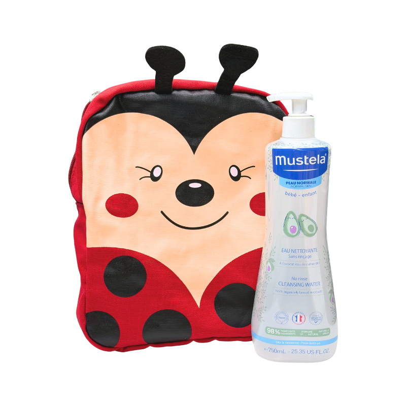 Mustela Mochila Animais da Quinta