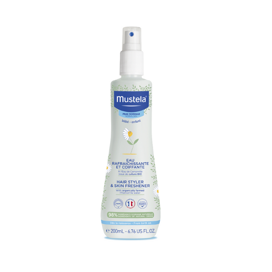 Mustela Água Refrescante Perfumada 200ml
