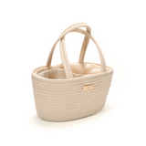 Mustela Bebé Cesta Essenciais Mocca | 5 produtos Mustela para Recém-Nascido