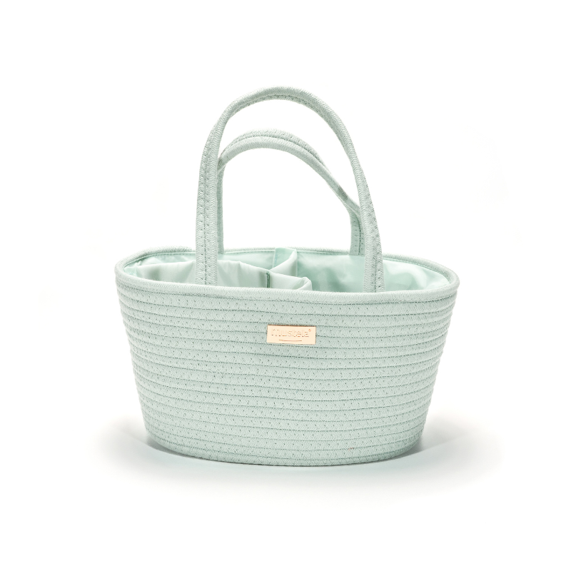 Mustela Bebé Cesta Essenciais Mocca | 5 produtos Mustela para Recém-Nascido