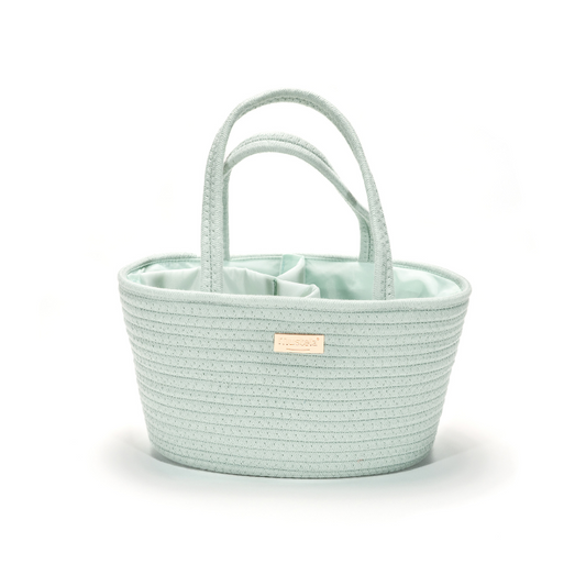 Mustela Bebé Cesta Essenciais Mocca | 5 produtos Mustela para Recém-Nascido