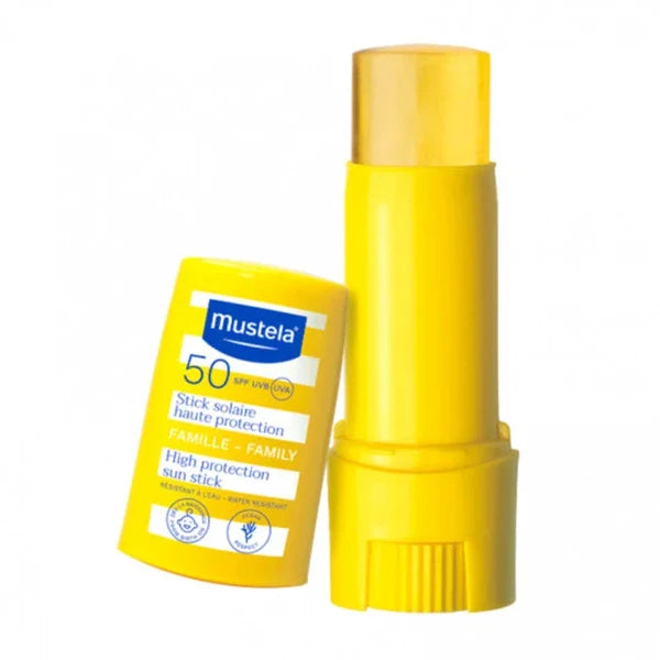 Mustela Stick Solar Proteção Elevada FPS50 (9ml)