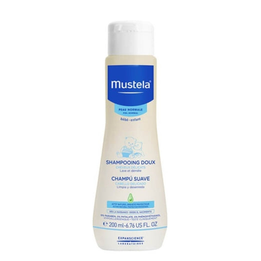 Mustela Gel Lavante Suave