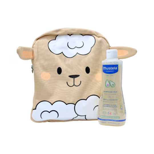 Mustela Mochila Animais da Quinta