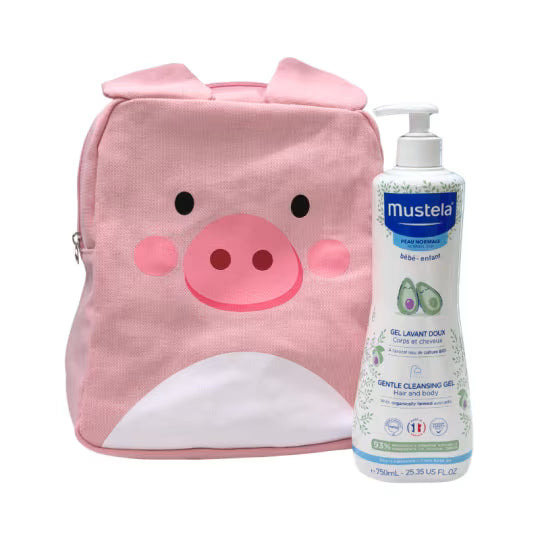 Mustela Mochila Animais da Quinta