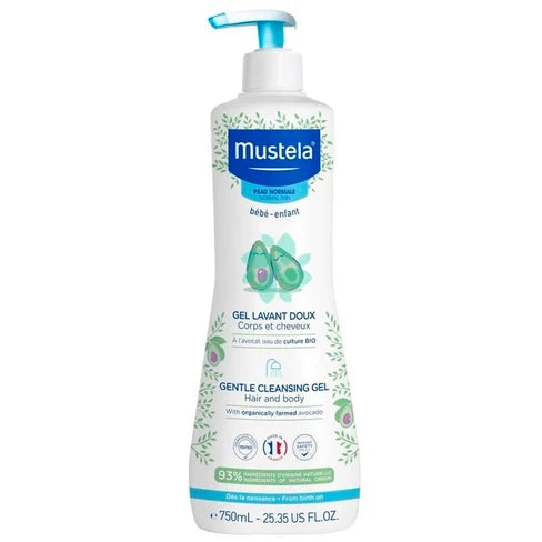 Mustela Gel Lavante Suave