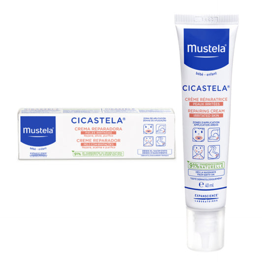 Mustela Cicastela Creme Reparador 40ml