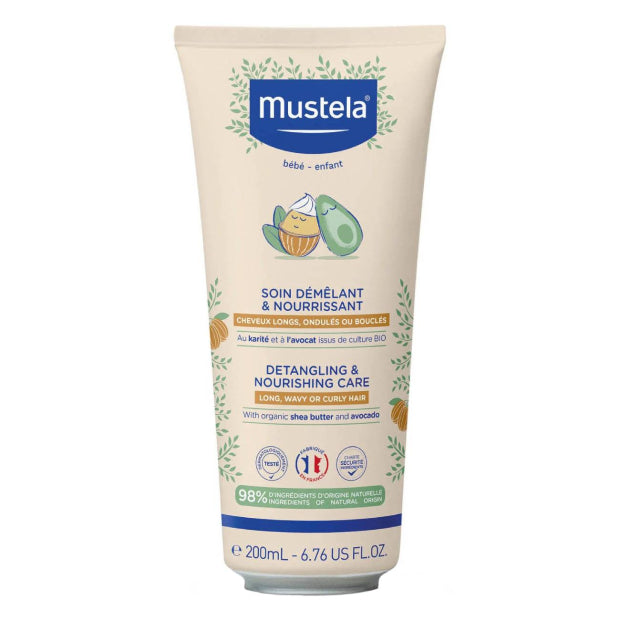 Mustela Cuidado Condicionador & Leave In 200ml