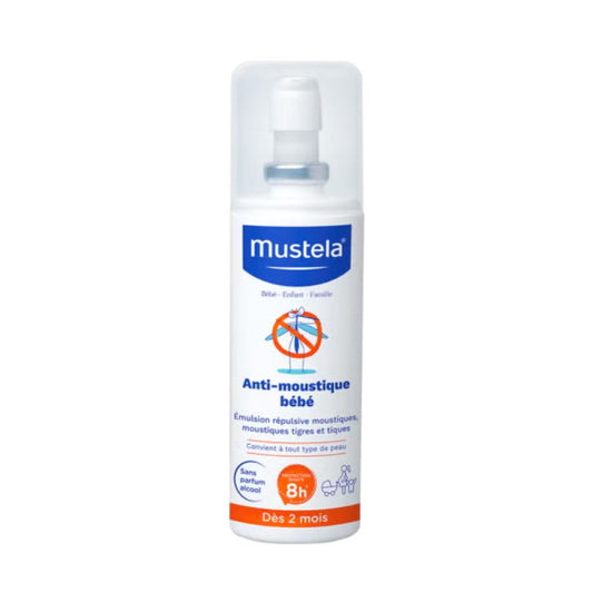 Mustela Repelente Mosquito 100 ml