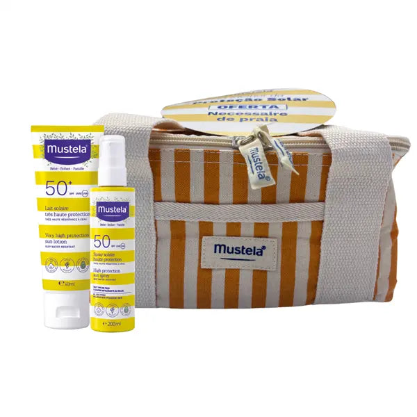Mustela Solar Necessaire Solar