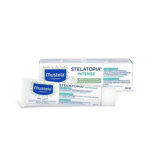 Mustela Stelatopia Intense creme 30ml