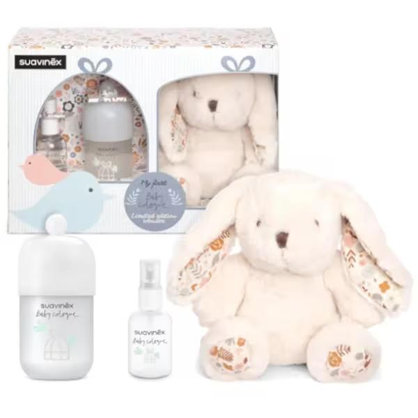 Suavinex Coffret My First Baby Cologne