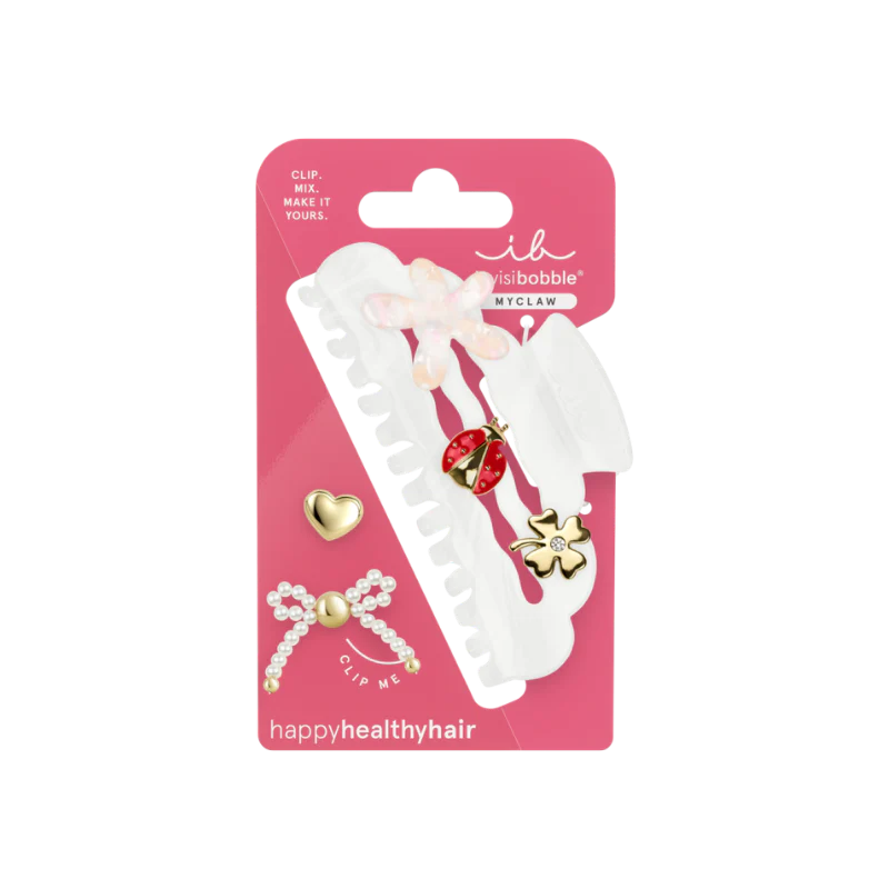 Invisibobble My Claw Mola Full Of Charms x 1