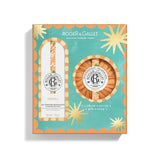 Roger & Gallet Coffret Natal Água Perfumada 30ml + Sabonete 30ml