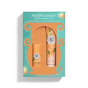 Roger & Gallet Coffret Natal Bálsamo Labial Sublimador + Creme de Mãos 30ml