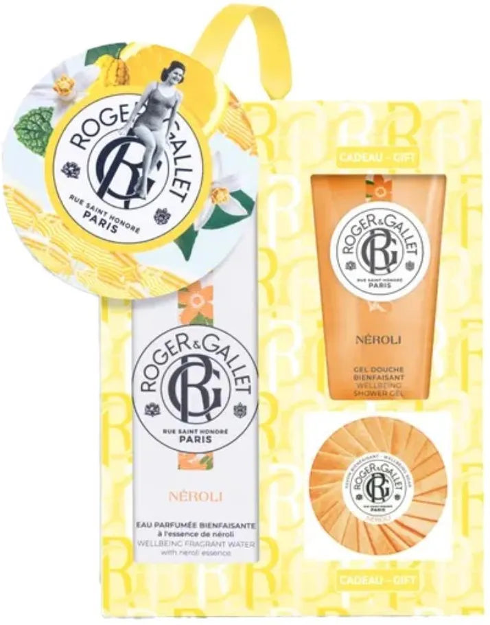 Roger & Gallet Summer Set Neroli 100ml