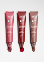 Babé Lip & Cheek Bálsamo com cor SPF50 20ml