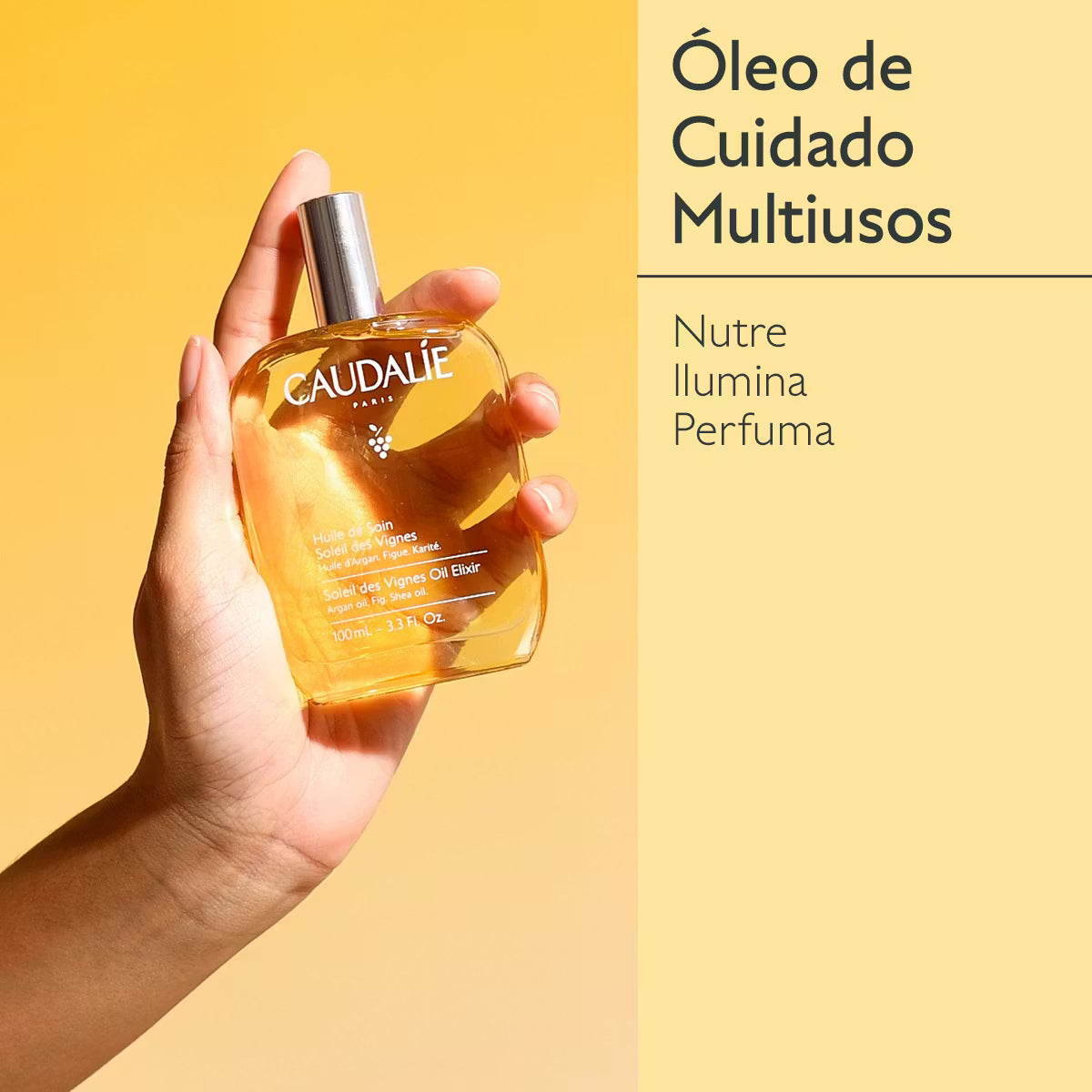 Caudalie Óleo de Cuidado Soleil des Vignes 100ml