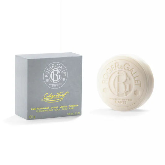 Roger & Gallet Cologne Twist Barra Lavante 3 em 1, 100g