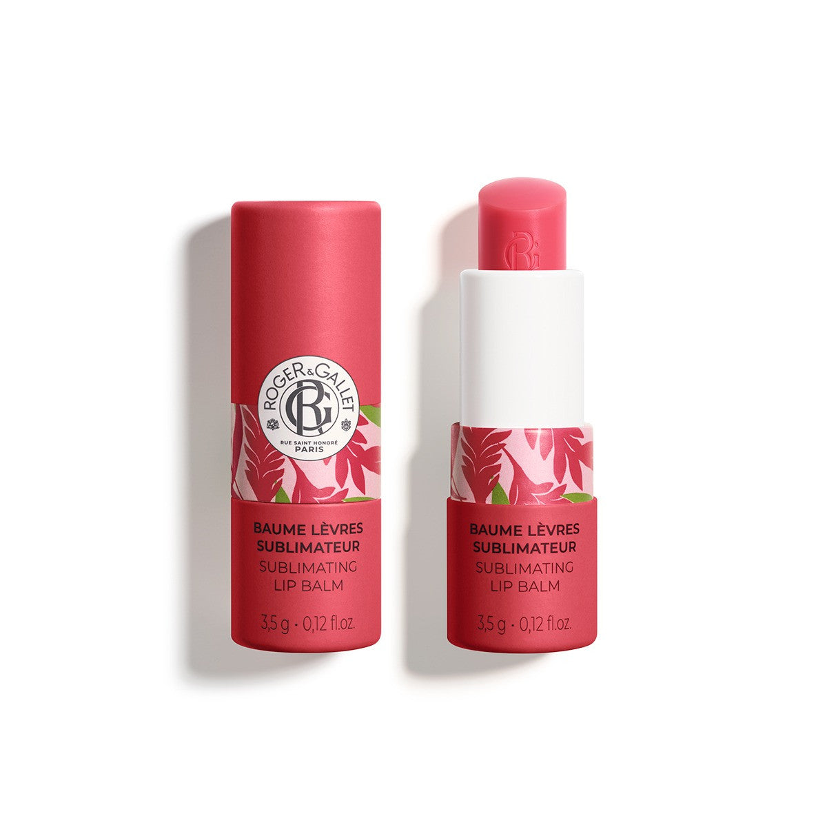 Bálsamo Labial Sublimador 3,5 g Roger&Gallet