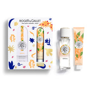 Roger&Gallet Coffret Natal - Água Perfumada Néroli + Creme de Mãos NÉROLI