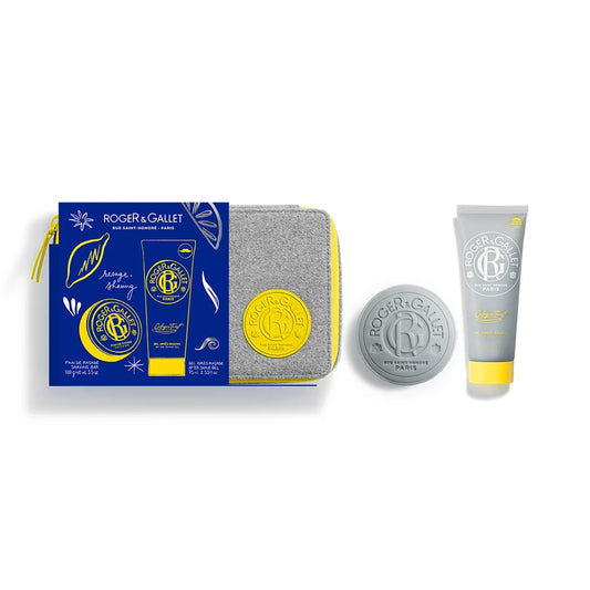 Roger&Gallet Kit de Barbear COLOGNE TWIST