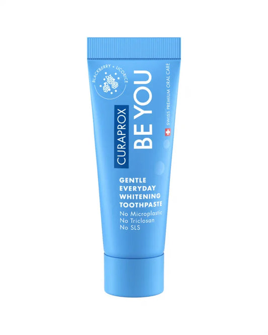 Curaprox Pasta de Dentes BE YOU 10ml