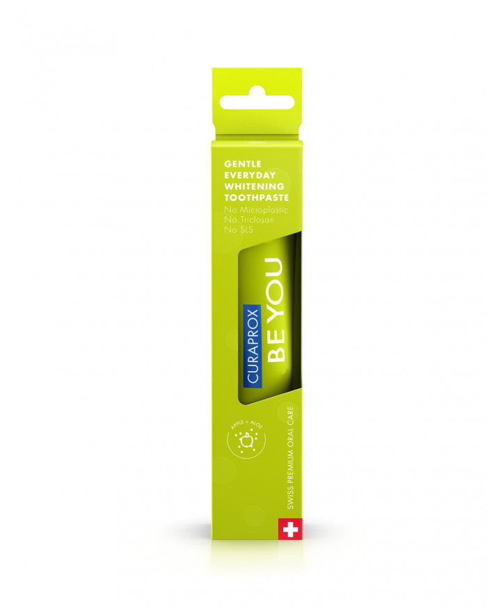 Curaprox Pasta de Dentes BE YOU  60 ML