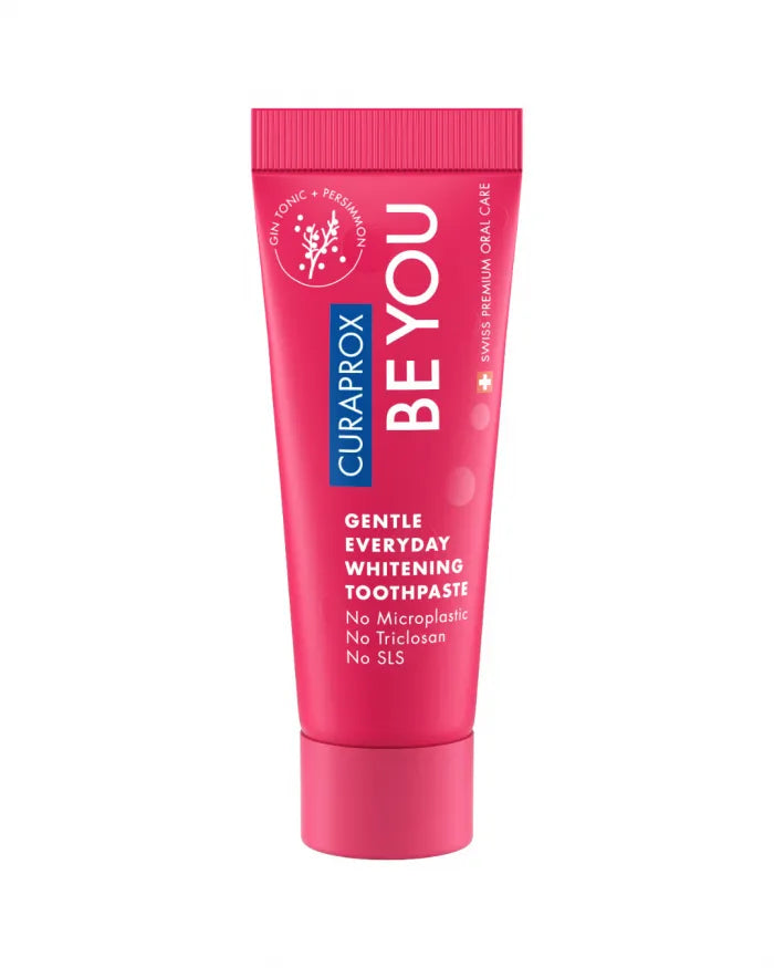 Curaprox Pasta de Dentes BE YOU 10ml