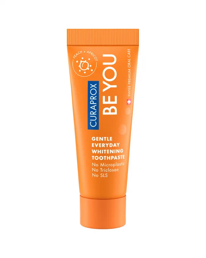 Curaprox Pasta de Dentes BE YOU 10ml