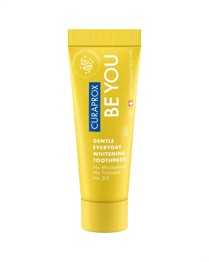 Curaprox Pasta de Dentes BE YOU 10ml