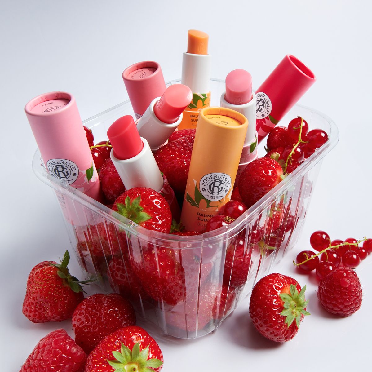 Bálsamo Labial Sublimador 3,5 g Roger&Gallet