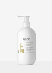 BABE Leite Hidratante Corporal Pediátrico 500ml