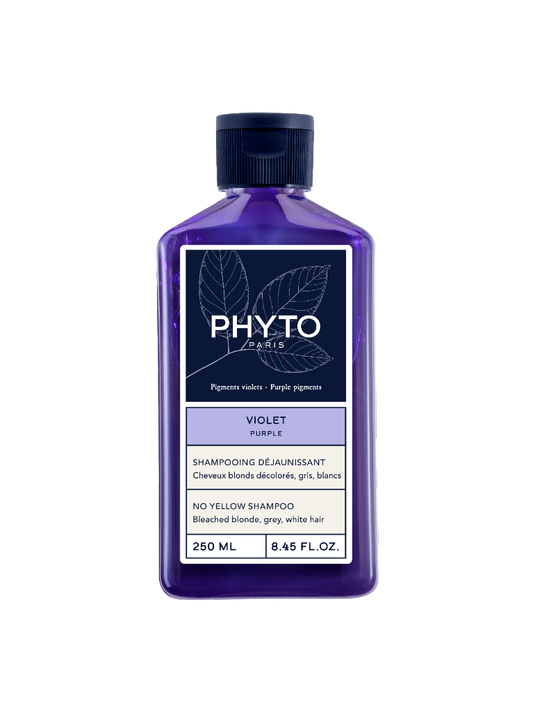 Phyto Violeta Champô Neutralizador Amarelos 250ml