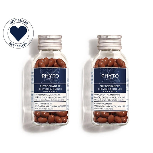 Phyto Phytophanère 2x120 Cápsulas