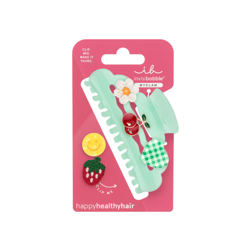 Invisibobble My Claw Mola Picnic Pop x 1