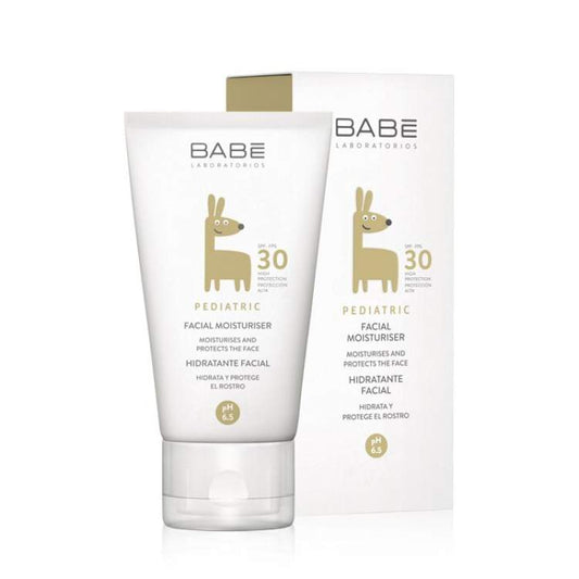 BABÉ Pediatric Creme Hidratante Facial SPF 30 - 50ml