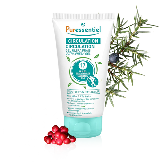 Puressentiel Circulação Gel Ultra Fresco 125ml