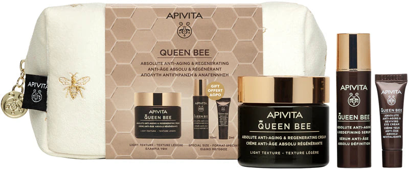 Apivita Bolsa Coffret Queen Bee