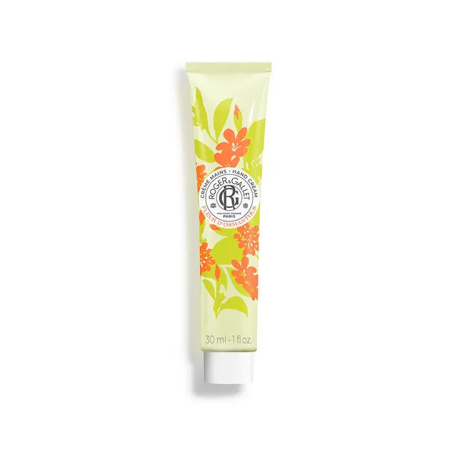 Roger & Gallet creme mãos e unhas 30ml