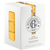 Roger & Gallet Bois d'Orange Sabonete 3x100g