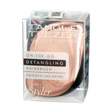 Tangle Teezer Compact Styler Escova Cabelo Rose Gold