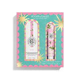 Roger & Gallet Coffret Natal Água Perfumada de Bem-Estar 30ml + Creme de Mãos 30 ml