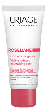 Uriage Roseliane Creme Antivermelhidão 40ml