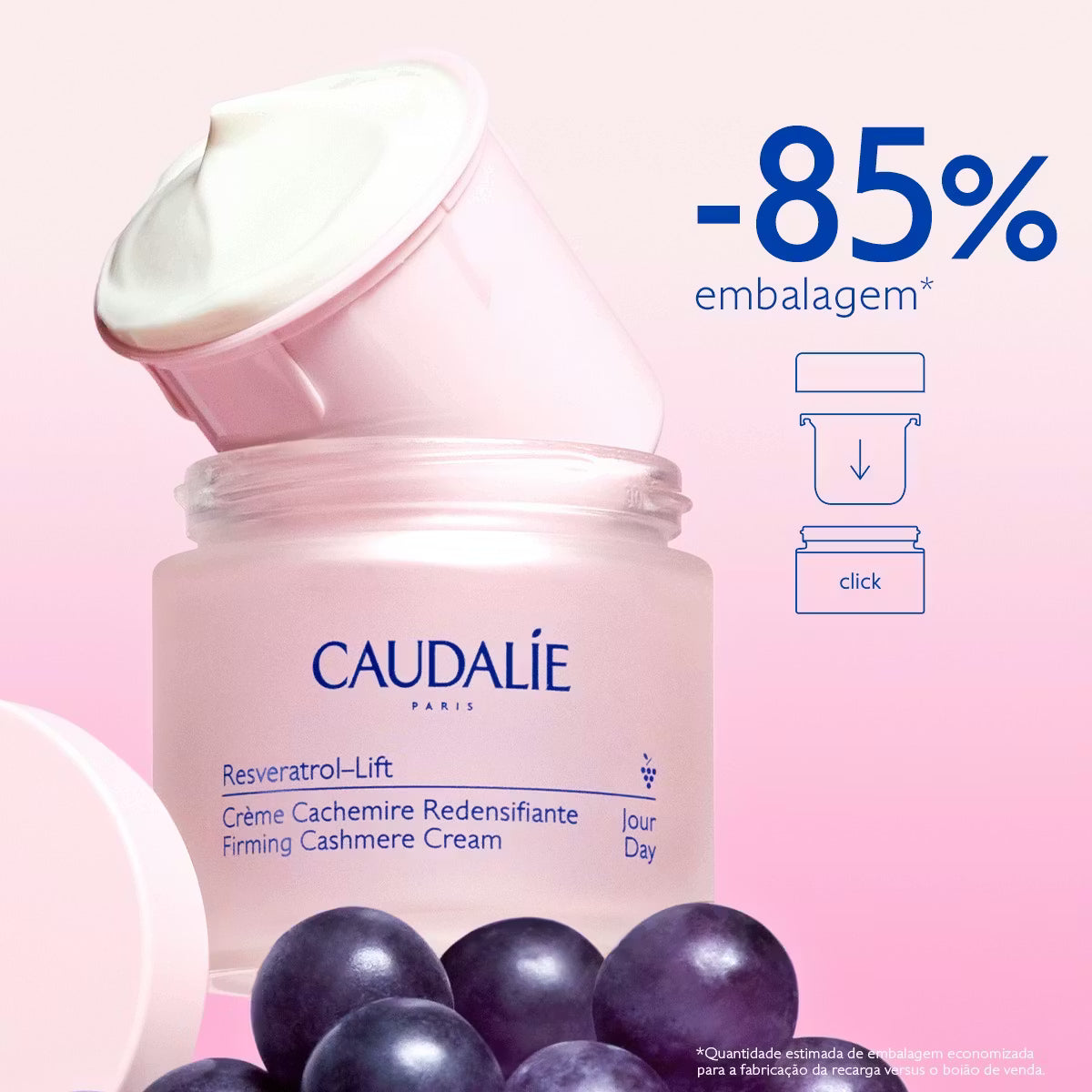 Caudalie Resveratrol-Lift Creme Caxemira