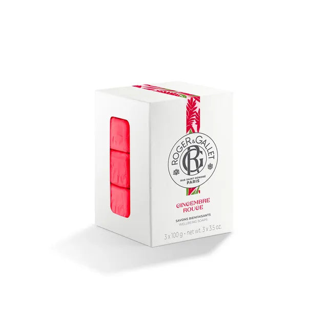 Roger & Gallet Conjunto Sabonetes 100g x 3