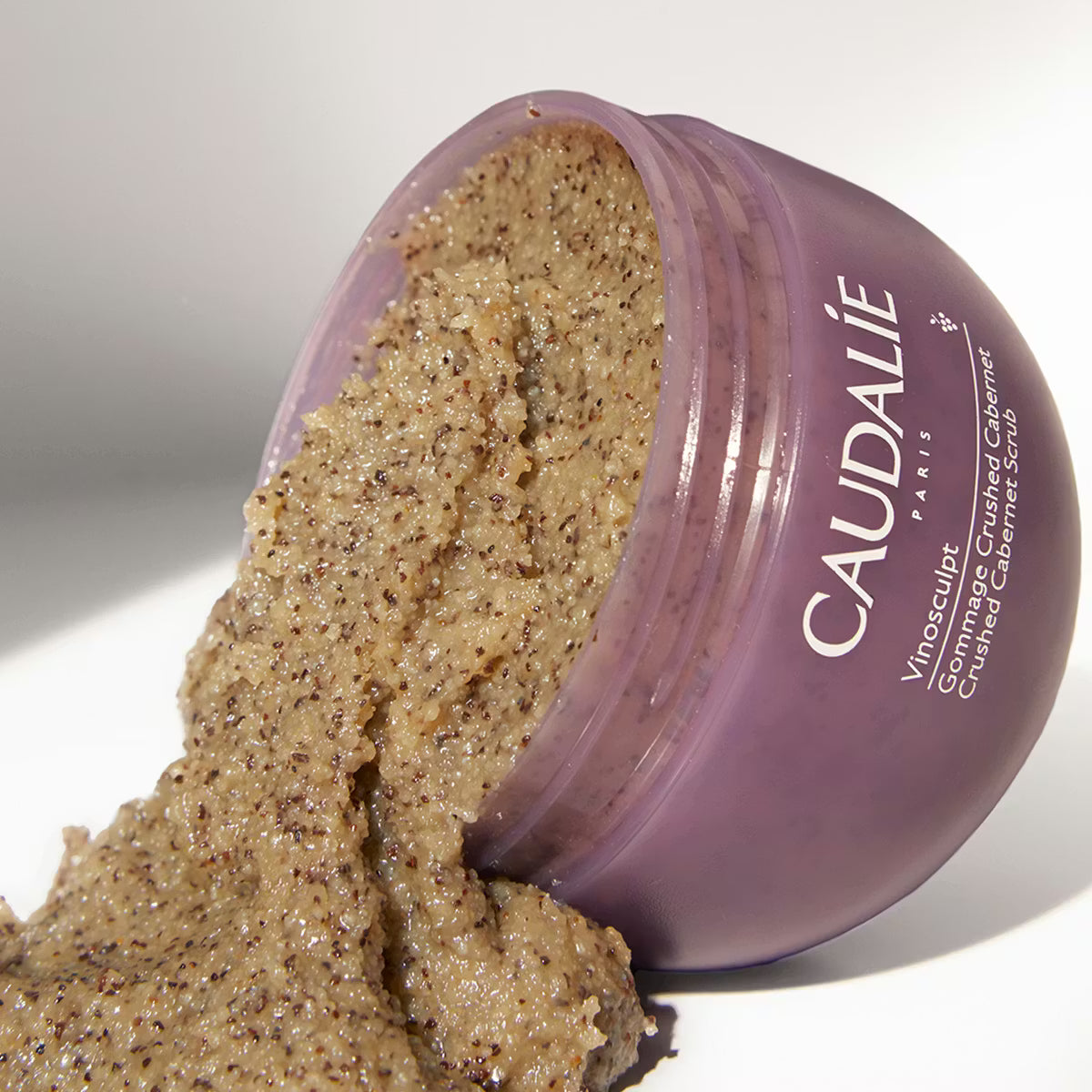 Caudalie Vinosculpt Esfoliante Crushed Cabernet 250g